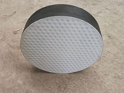 海南四氟板式橡胶支座易于更换缓冲隔震